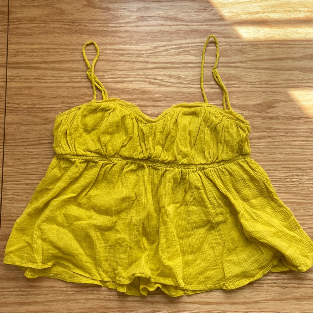 Urban Outfitters Babydoll Top